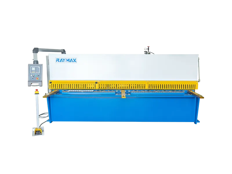 Hydraulic Swing Beam Shearing Machine