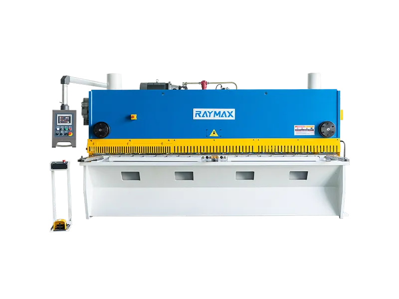 Guillotine Shearing Machine