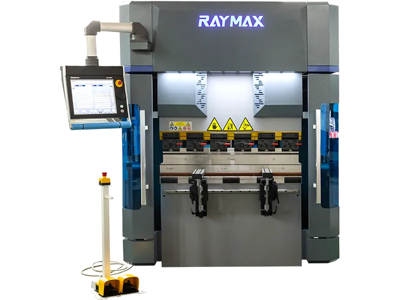 5 RX-E Seires Synchro Electric CNC Press Brake Machine 4-6-8Axis