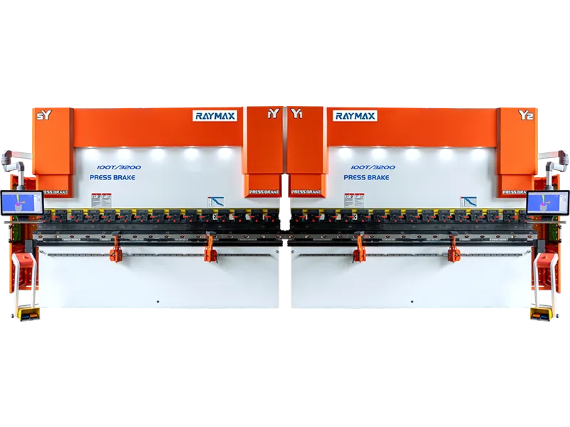 Tandem Press Brake