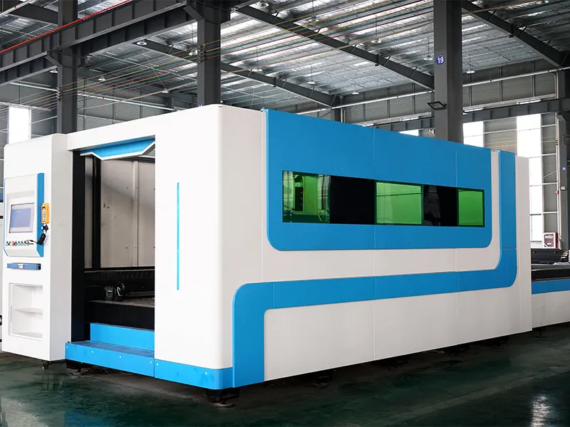 Big Enclosure Design