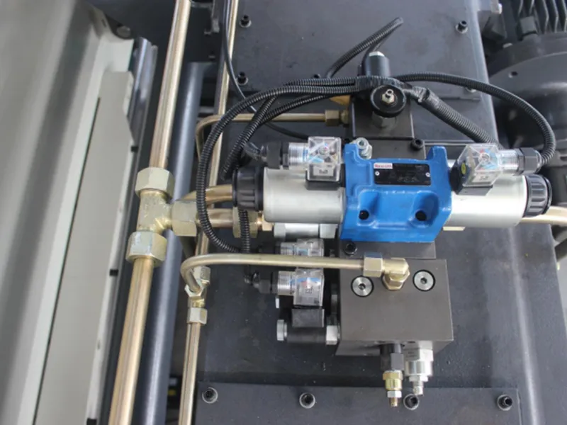 Bosch Rexroth Hydraulic System