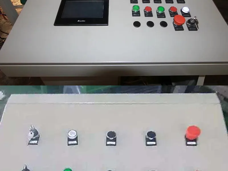 Press Control