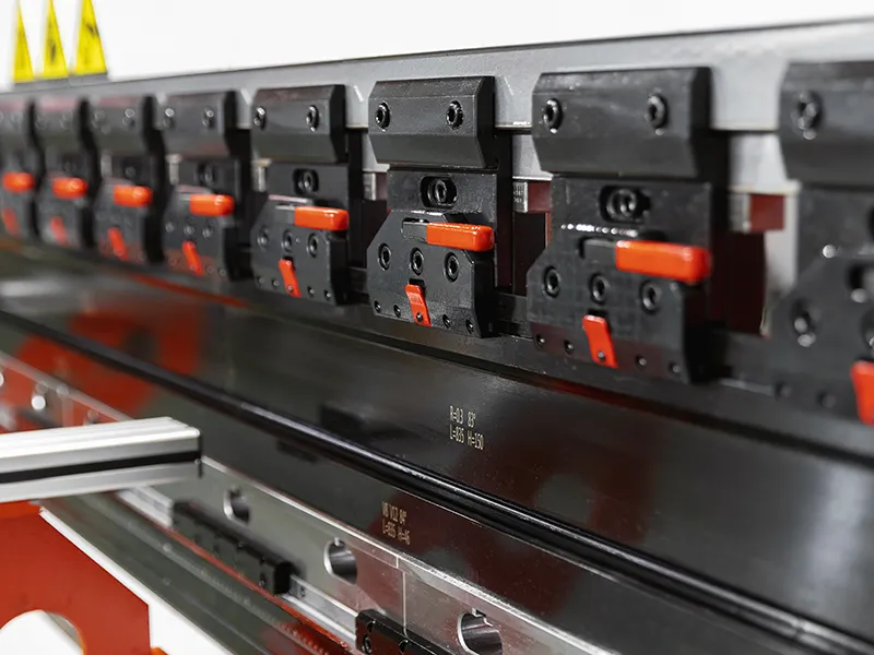 Fast Clamping