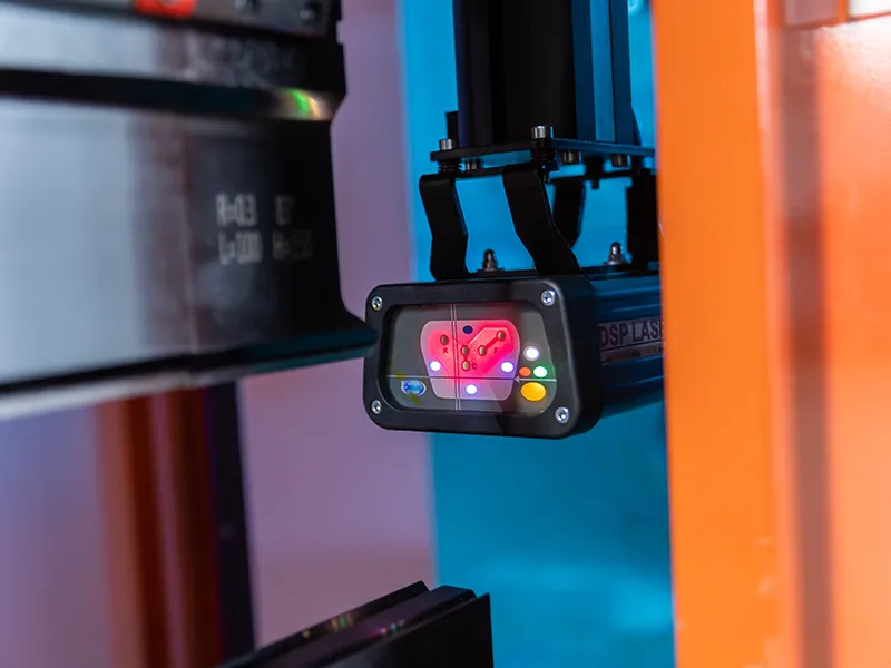 4 DSP Laser Safety Protection