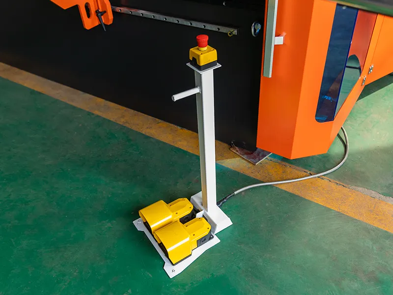 4 Foot Pedal Switch