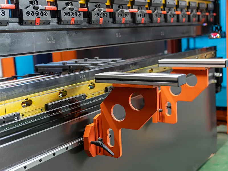 4 Front Plate Support