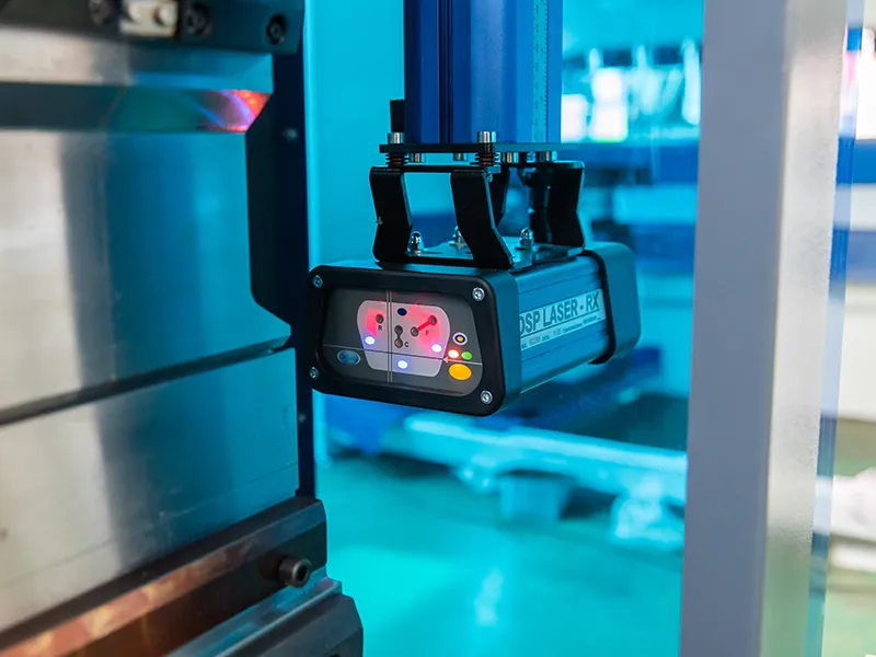 DSP Laser Safety Protection