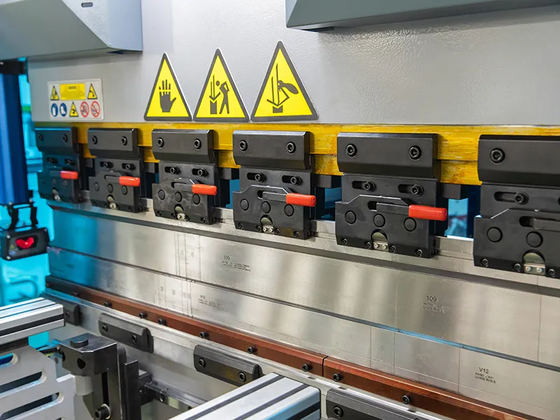 Fast Clamping