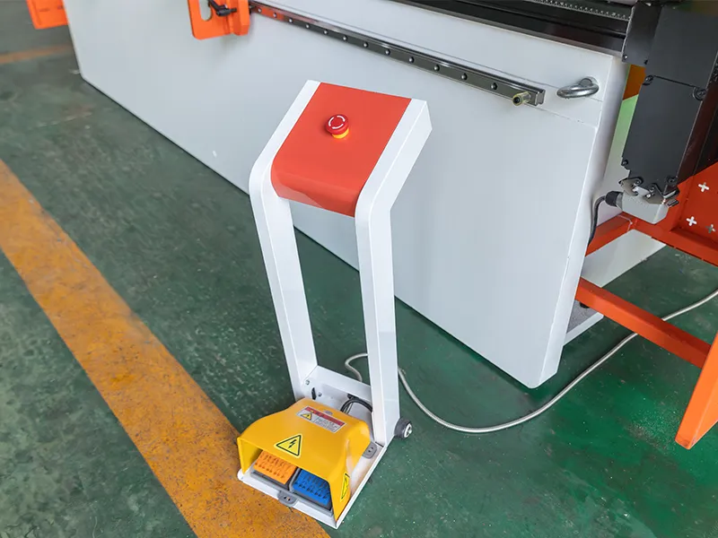 Foot Pedal Switch
