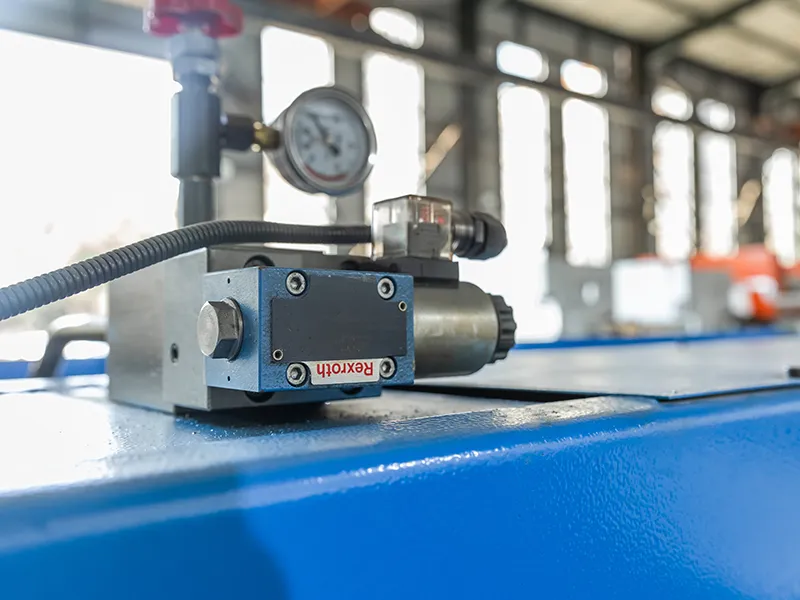 Bosch Rexroth Hydraulic System
