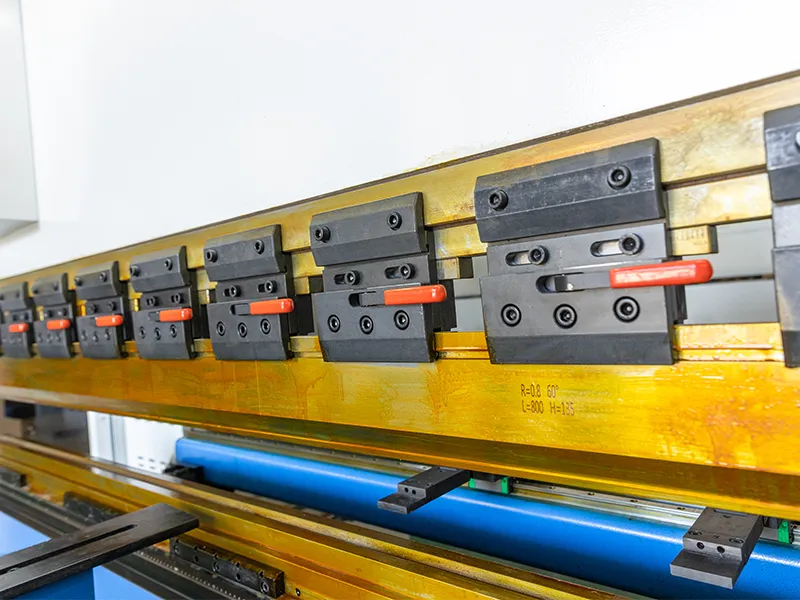 Fast Clamping