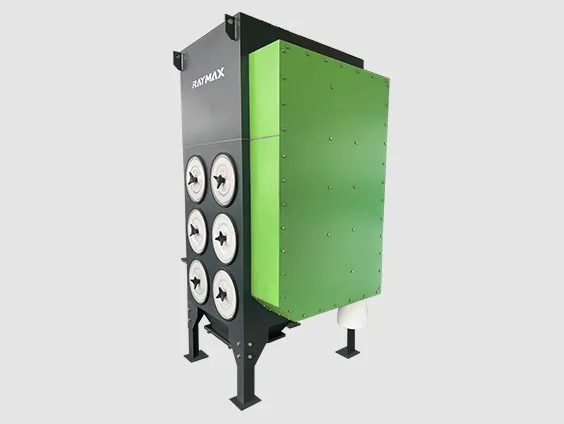 Dust removal system