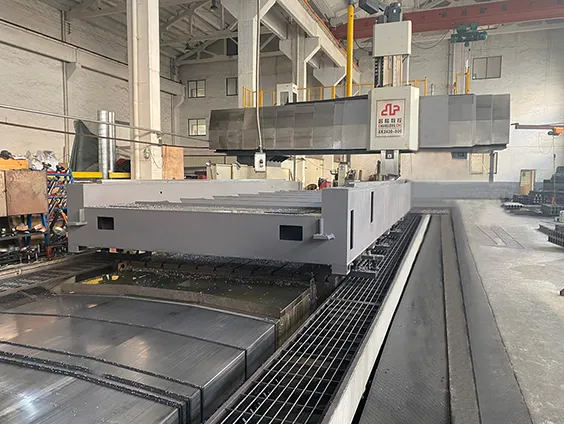 9 Machine Tool System