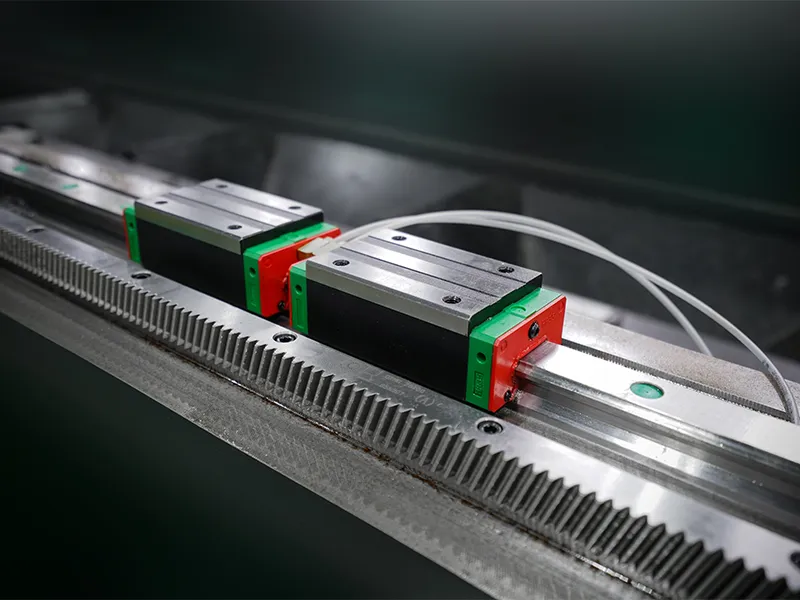 9 Transmission System