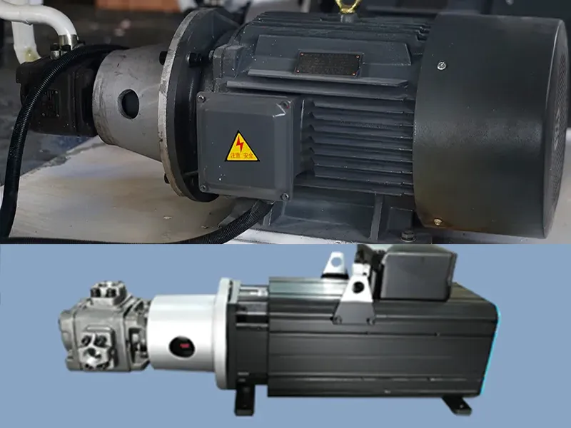 Siemens Motor