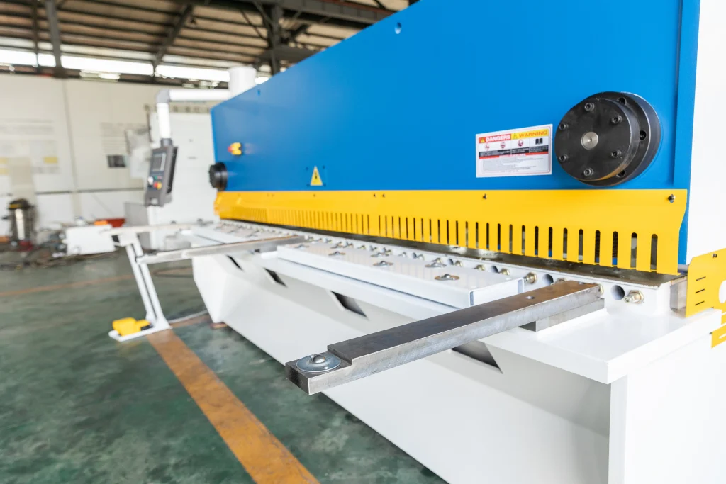CNC Shearing Machines