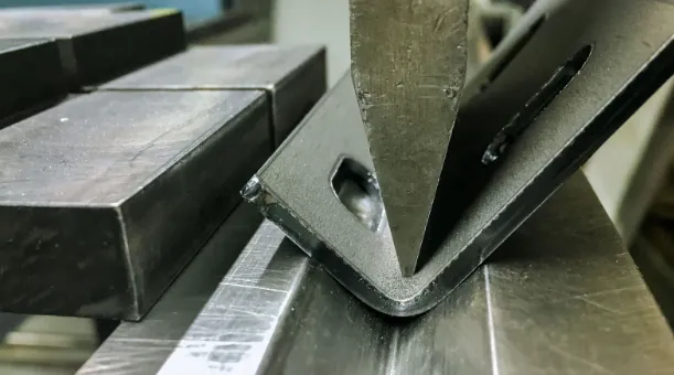 What is Sheet Metal Bending