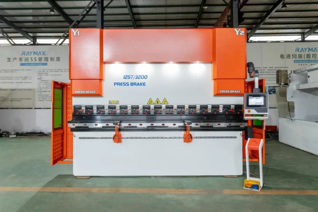 Types of Press Brake Machine