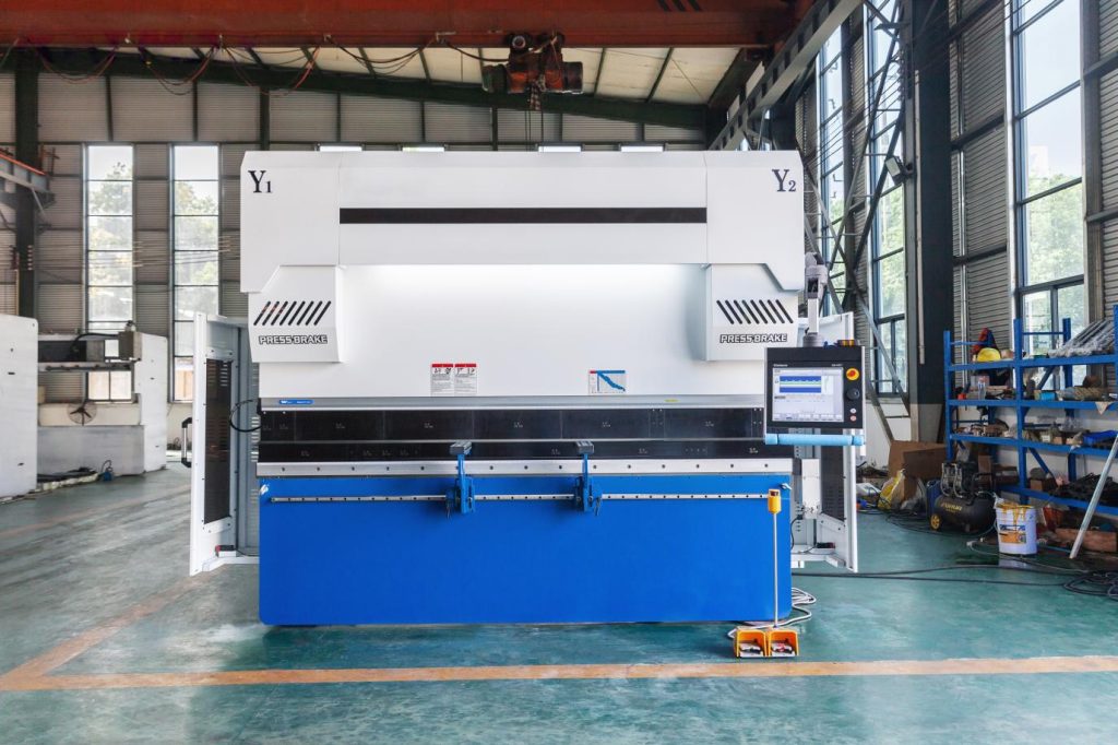 press brake machine