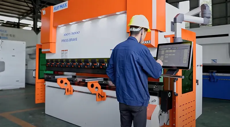 Bending machines