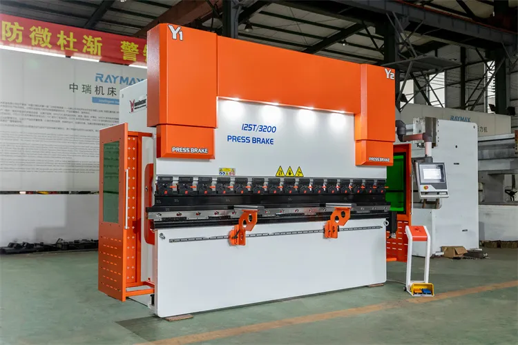 CNC Press Brakes