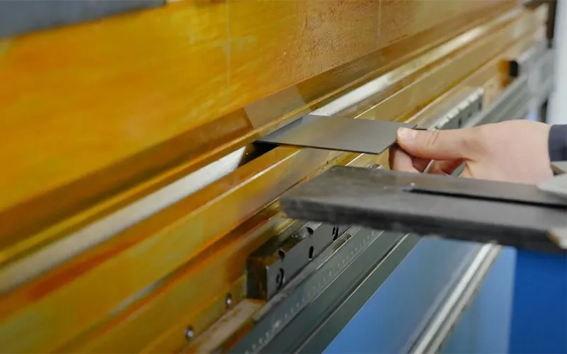 CNC press brakes