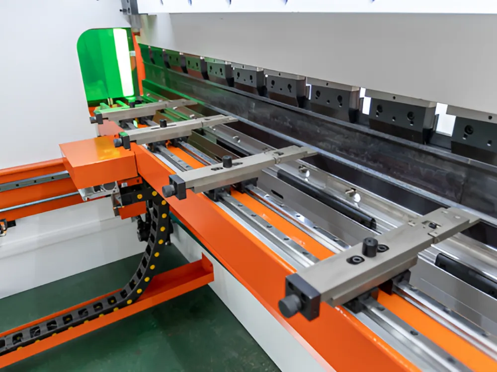 Press brakes