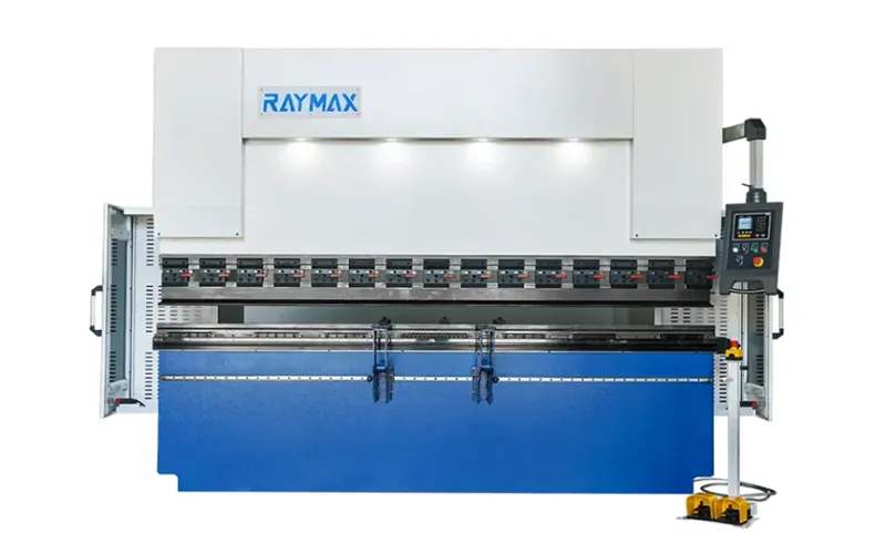 RX-N Series NC Press Brake with E21 2 Axis