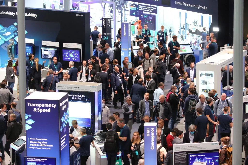 The Hannover Industrial Exhibition