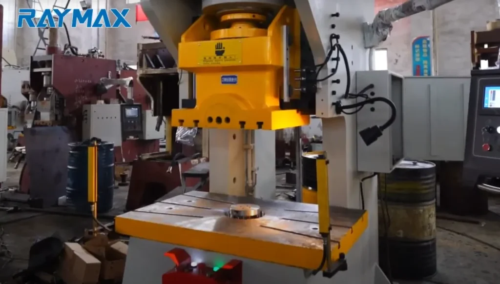 Hydraulic Press Brake