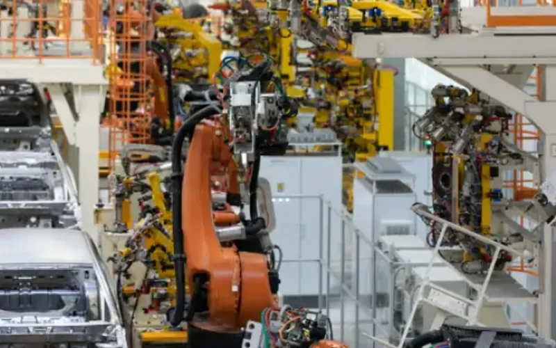 Automotive Parts Production