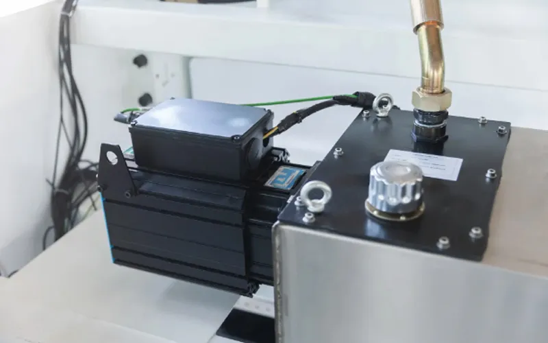 Evaluate Energy Efficiency and Maintenance
