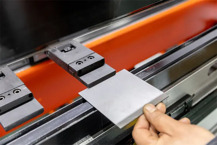cnc bending press